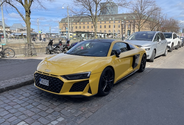 Audi R8 V10 Performance 2019