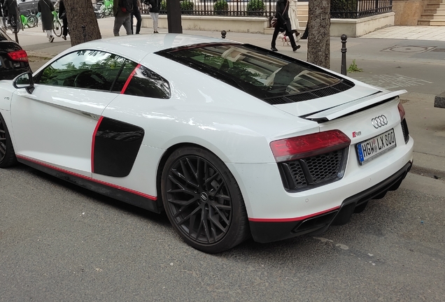 Audi R8 V10 2015