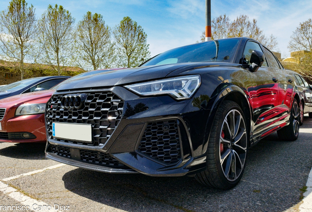 Audi RS Q3 Sportback 2020