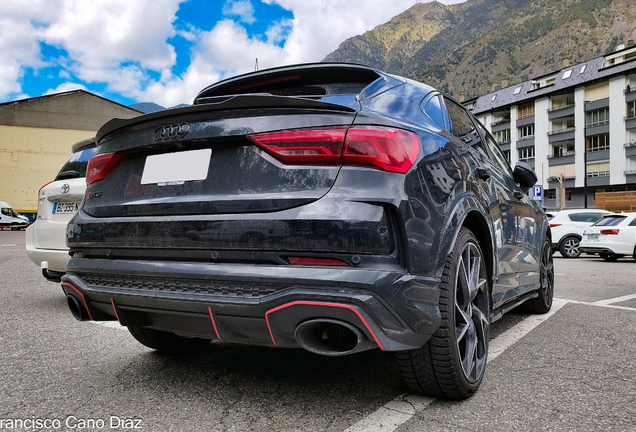 Audi RS Q3 Sportback 2020