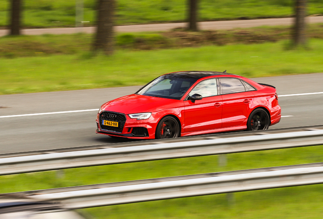 Audi RS3 Sedan 8V