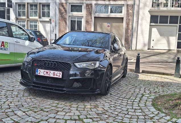 Audi RS3 Sportback 8V