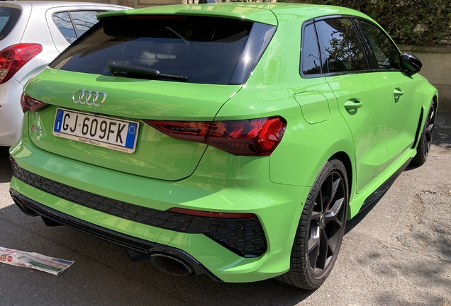 Audi RS3 Sportback 8Y