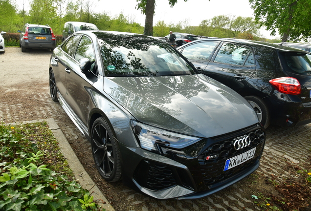 Audi RS3 Sedan 8Y