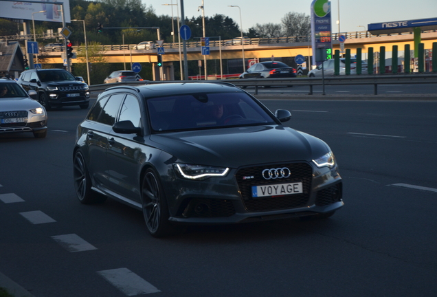 Audi RS6 Avant C7