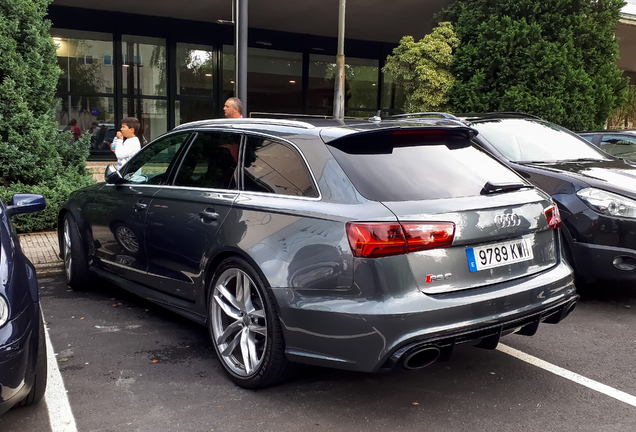 Audi RS6 Avant C7