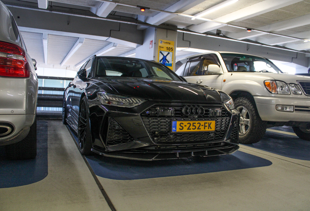 Audi RS6 Avant C8 Urban