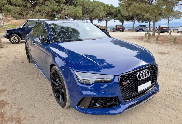 Audi RS7 Sportback 2015