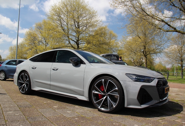 Audi RS7 Sportback C8