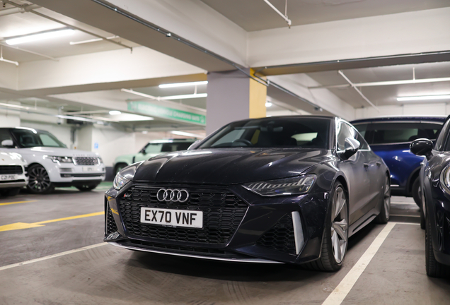 Audi RS7 Sportback C8