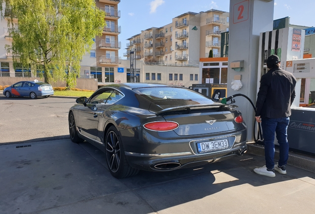 Bentley Continental GT 2018