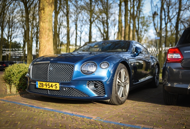 Bentley Continental GT 2018