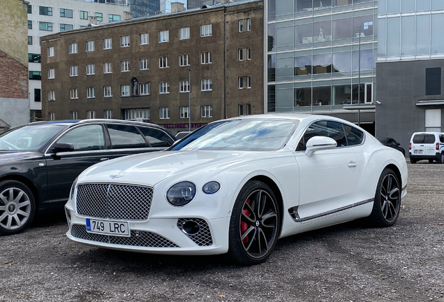 Bentley Continental GT V8 2020