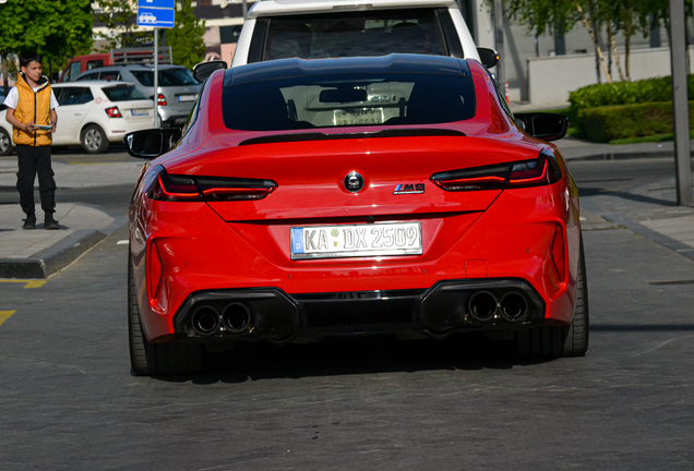 BMW G-Power M8 F92 Coupé Competition