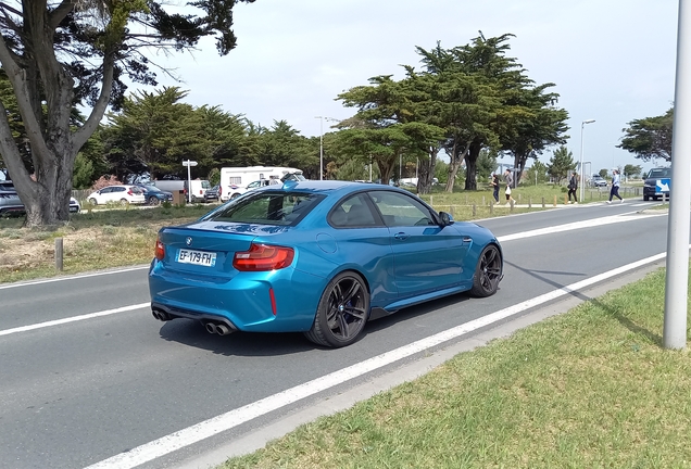 BMW M2 Coupé F87