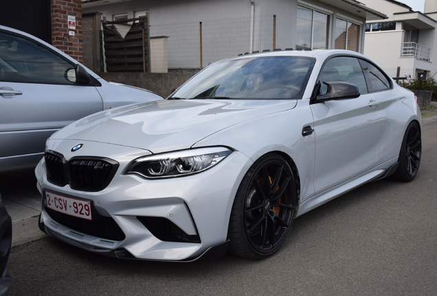 BMW M2 Coupé F87 2018 Competition