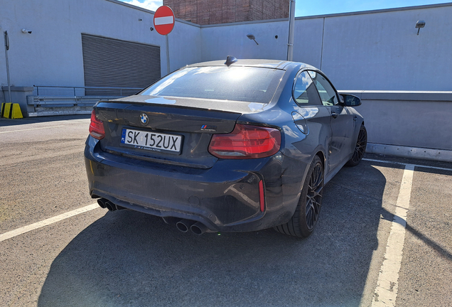 BMW M2 Coupé F87 2018 Competition