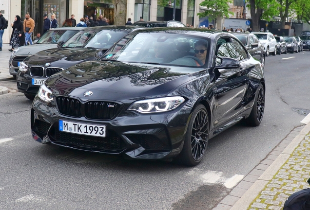 BMW M2 Coupé F87 2018 Competition