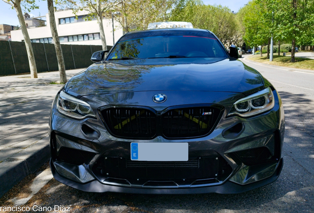 BMW M2 Coupé F87