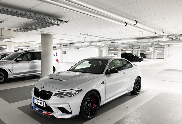 BMW M2 CS F87