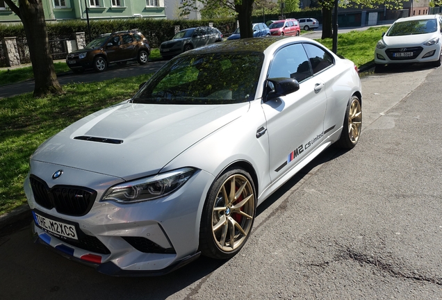 BMW M2 CS F87