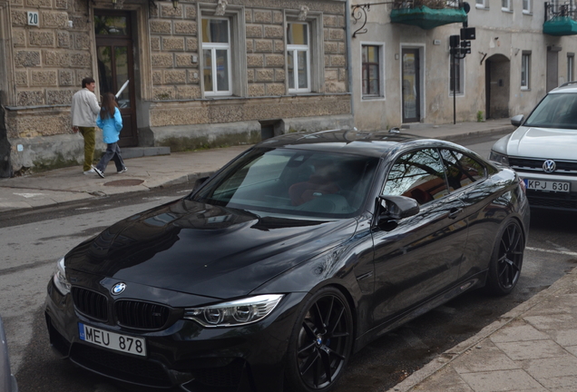 BMW M4 F82 Coupé