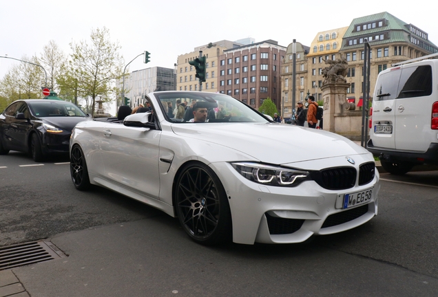 BMW M4 F83 Convertible