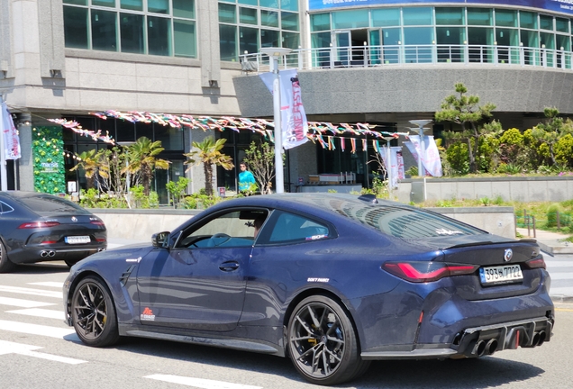 BMW M4 G82 Coupé Competition