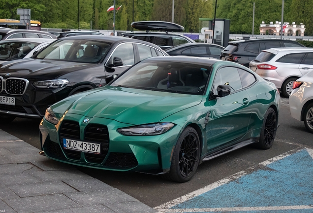 BMW M4 G82 Coupé Competition