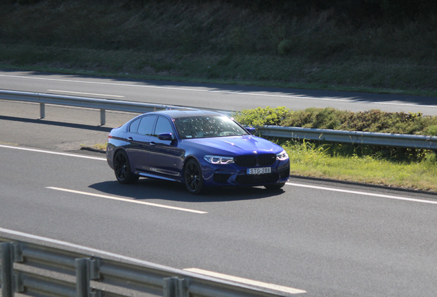 BMW M5 F90