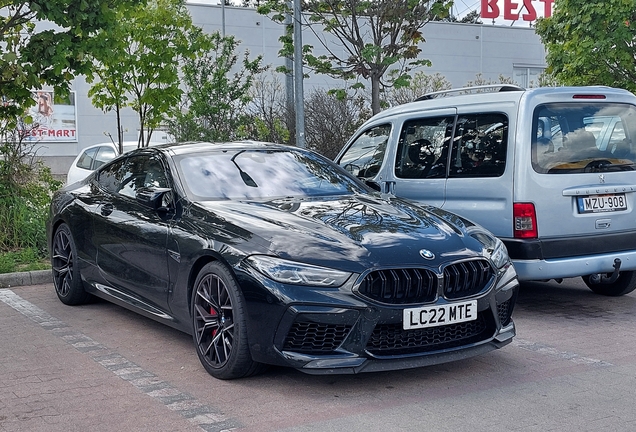 BMW M8 F92 Coupé Competition