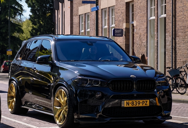 BMW X5 M F85