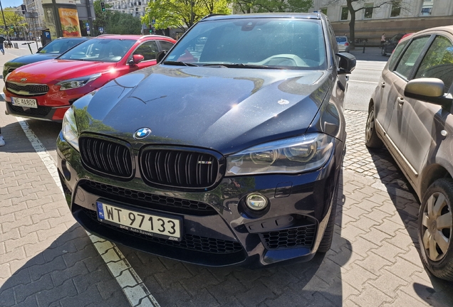 BMW X5 M F85