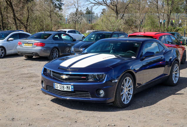 Chevrolet Camaro SS