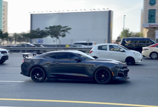 Chevrolet Camaro ZL1 2016