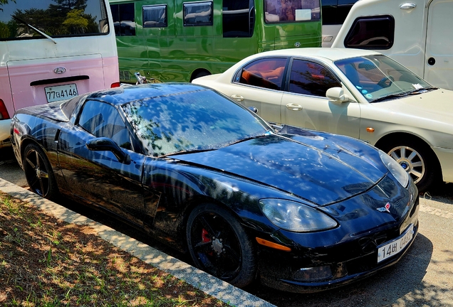 Chevrolet Corvette C6