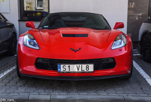 Chevrolet Corvette C7 Grand Sport