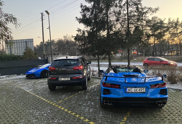 Chevrolet Corvette C8 Convertible