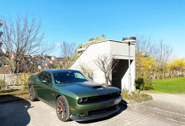 Dodge Challenger SRT 392 2015