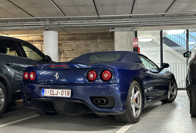 Ferrari 360 Spider