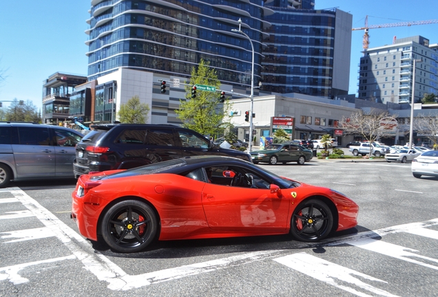 Ferrari 458 Italia