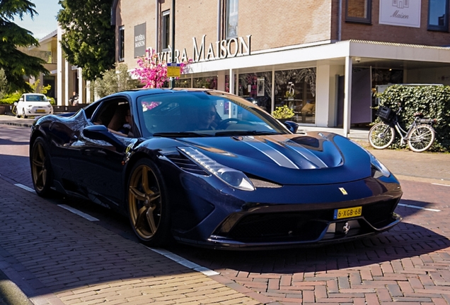 Ferrari 458 Speciale