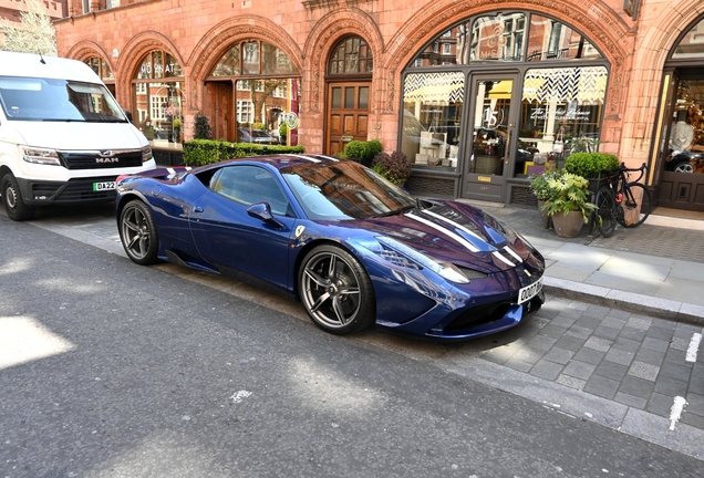 Ferrari 458 Speciale