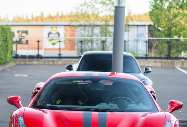 Ferrari 488 Pista