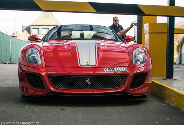 Ferrari 599 GTB Fiorano