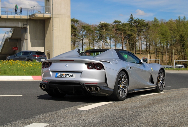 Ferrari 812 GTS