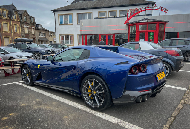 Ferrari 812 GTS