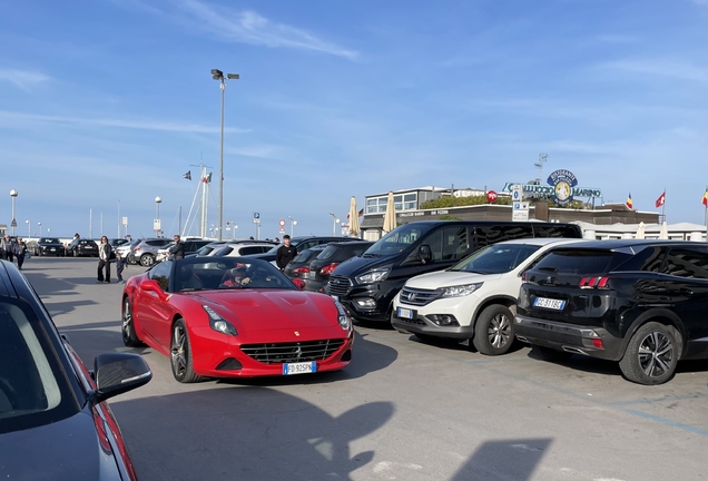 Ferrari California T