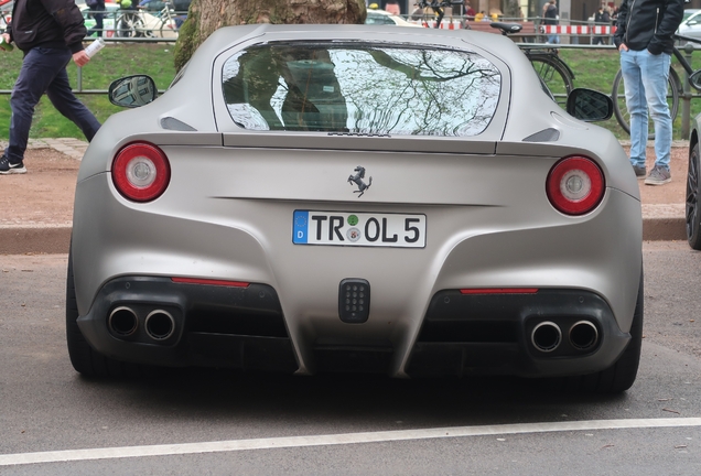 Ferrari F12berlinetta