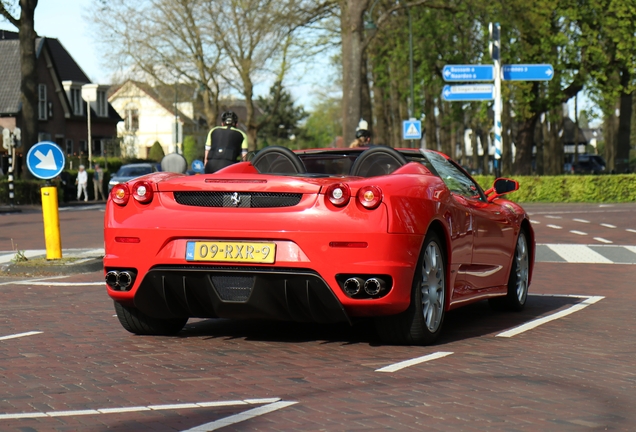 Ferrari F430 Spider